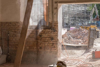 Architekturhaus Salzburg, April 2018