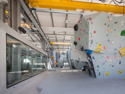 Boulderbar Salzburg