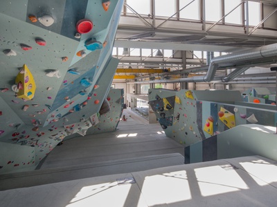 Boulderbar Salzburg