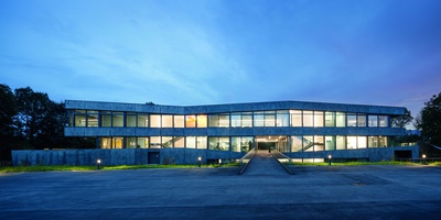 Bürogebäude Commend, Kleboth und Dollnig ZT GmbH