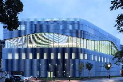 Paracelsus Bad & Kurhaus, Berger+Parkkinen Architekten