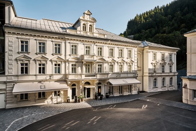 Hotel Ensemble Bad Gastein, BWM Designers & Architects