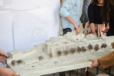 Atelier Bearth: AVA-Hof