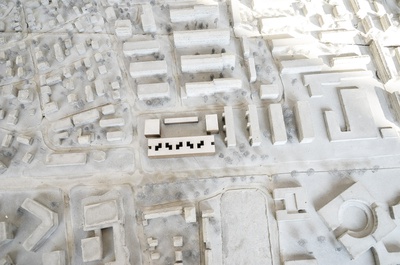 Atelier Bösch: Harmath und historisches Zentrum