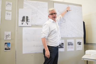 Atelier Farrell & McNamara: Schanzlpark