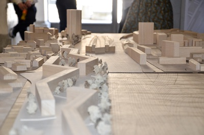 Atelier Sergison: Bahnhofareal