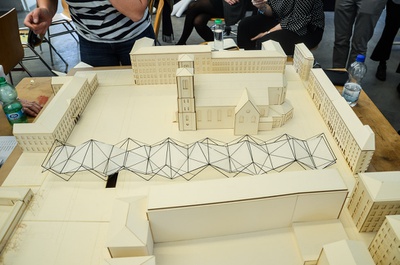 Atelier Botta: Mirabellplatz