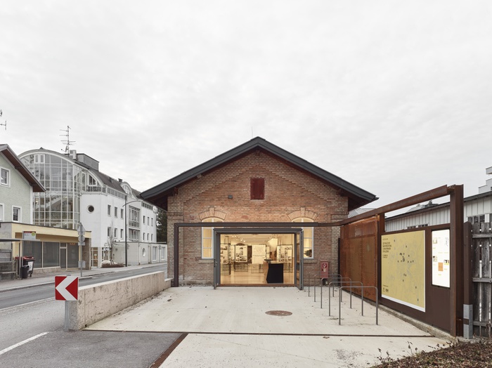 Architekturhaus Salzburg