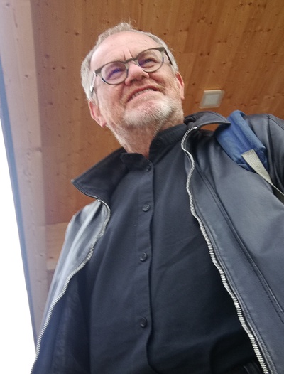 Herbert Paul Lechner – © Initiative Architektur Herbert Paul Lechner