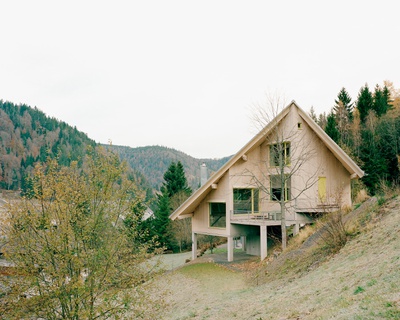 FRIHE Haus am Hang – © Rasmus Norlander FRIHE Haus am Hang