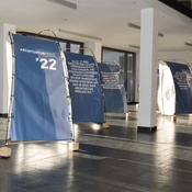 Ausstellung APLS´22 in der HTL Saalfelden