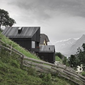 Gästehaus La Pedevilla, Enneberg, Pedevilla Architekten