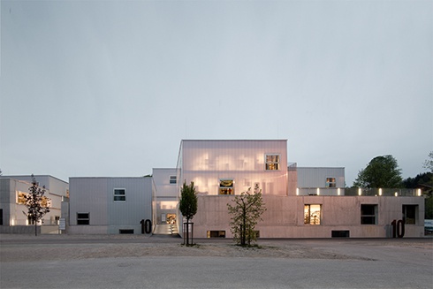 Architekturpreis Land Salzburg 2014