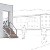 Projekt Stadtbrücke Hallein von Haubitz+Zoche