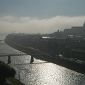 Die Stadt und ihr Fluss