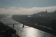 Die Stadt und ihr Fluss