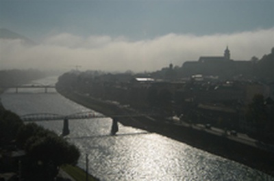 Die Stadt und ihr Fluss