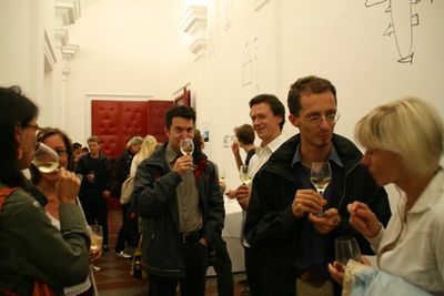 Ausstellungseröffnung Itsuko Hasegawa