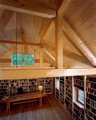 Bibliothek Dr. Peter Weiß, Kirchbach im Wienerwald