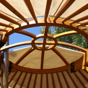 Jurte Squirrelkids Detail