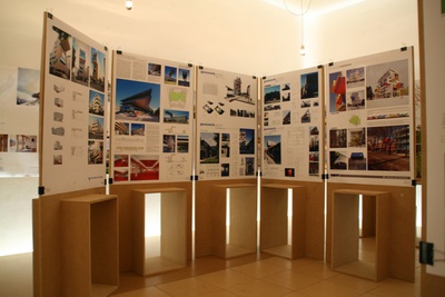 Ausstellung Architekturpreis Land Salzburg 2008