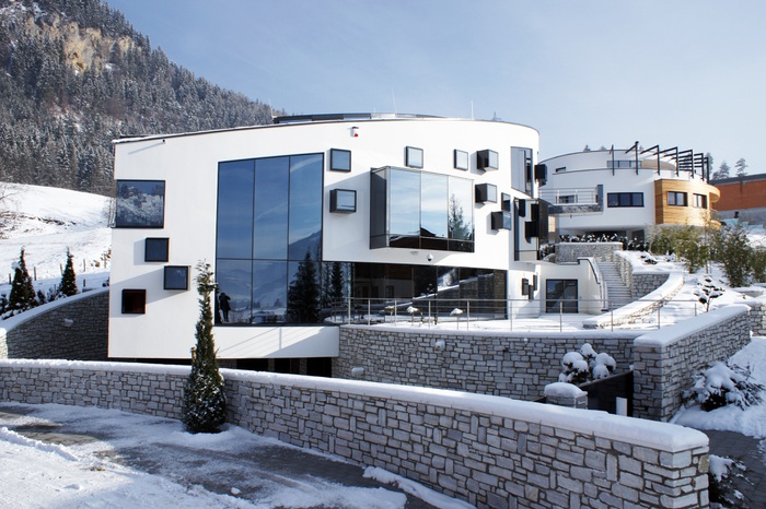 Einfamilienhaus Rehberg 1