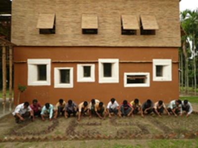 DESI- Gebäude, Bangladesch