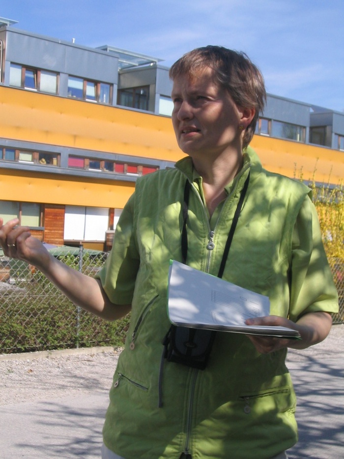 Öder Schulhof - ödes Schulgelände? Programm für Schulklassen