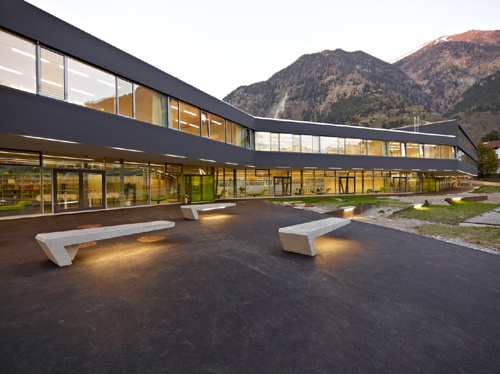 Tourismusschule Bad Hofgastein, Fasch & Fuchs