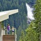 FLEOS architektur - Detailansicht - Wasserfallzentrum Krimmler Wasserfälle