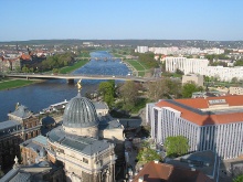 Dresden - Neu-Alt-DDR