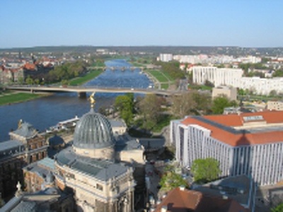 Dresden - Neu-Alt-DDR