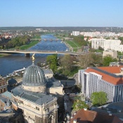 Dresden - Neu-Alt-DDR – © Foto: © Jürgen Breuste Dresden - Neu-Alt-DDR