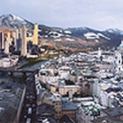 US Stadtentwicklung – Elsa Prochazka - erbe verpflichtet, architectureality, 2014
Collage, Statement zum Call for Papers für die Ausstellung Ungebautes Salzburg