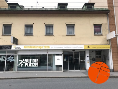 Schallmooser Hauptstraße 5 – © ohnetitel Schallmooser Hauptstraße 5