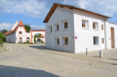 Blaibach_Bürgerhaus, Waldlerhaus, Konzerthaus