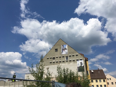 Blaibach_Bürgerhaus, Waldlerhaus, Konzerthaus