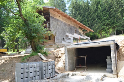 Haus am Schedlberg