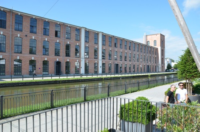 Kunstspinnerei Kolbermoor