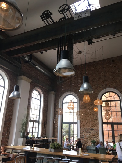 Kunstspinnerei Kolbermoor