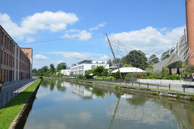 Kunstspinnerei Kolbermoor