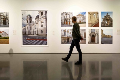 Ausstellungsansicht – © Salzburg Museum/Melanie Wressnigg Ausstellungsansicht