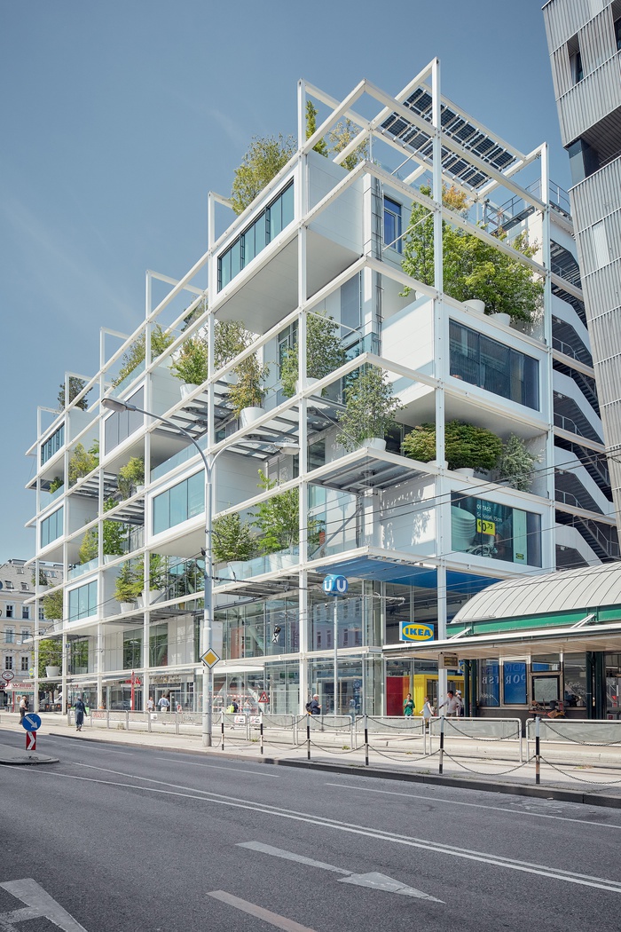 IKEA Wien Westbahnhof