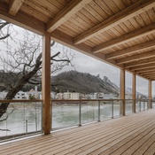 Bezirksbauernkammer Hallein, LP architektur