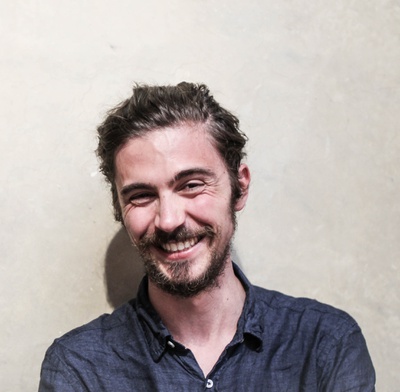 Architekt Stefano Mori (c) Johannes Lerch