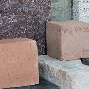 Materialien der Ausstellung „material affairs“