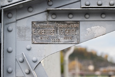 Mozartsteg – © Hubert Auer Mozartsteg