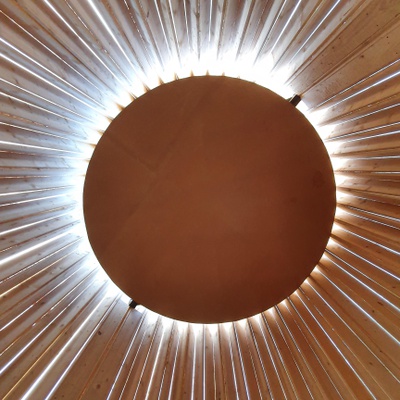 Die Kapelle (The Chapel) by The Department – © Christopher Clarkson Die Kapelle (The Chapel) by The Department