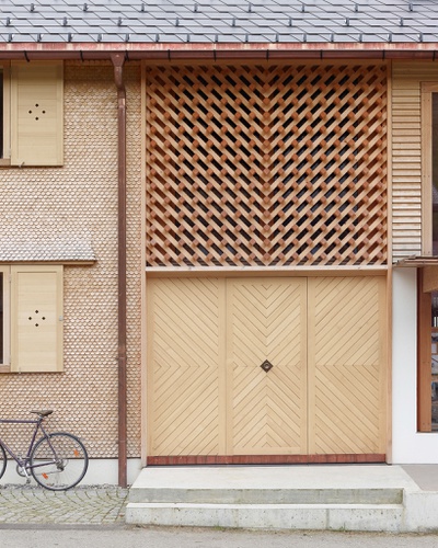 Revitalisierung Kriechere – © Adolf Bereuter Revitalisierung Kriechere