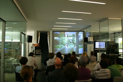 Vorträge zum Competence Park